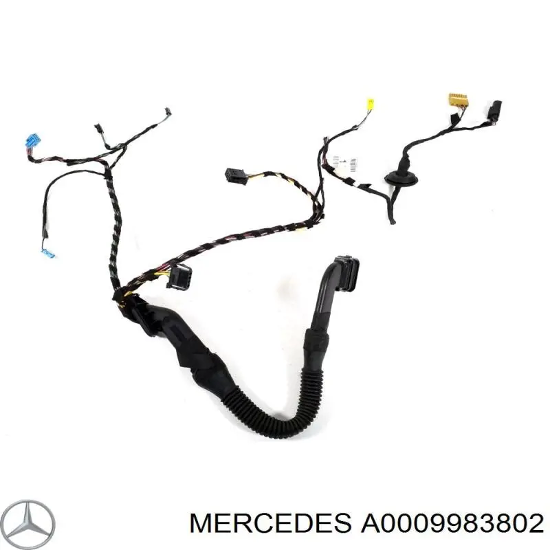 Купити A0009983802 Mercedes 
