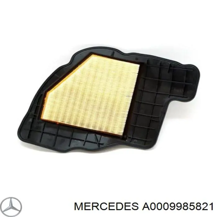  Mercedes A0009985821 ціна, від 18.73 USD
