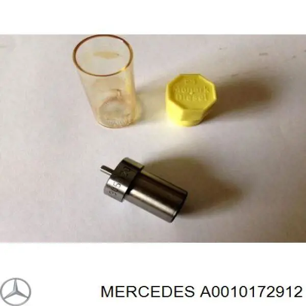 Розпилювач дизельної форсунки Mercedes A0010172912 ціна, від 22.27 USD