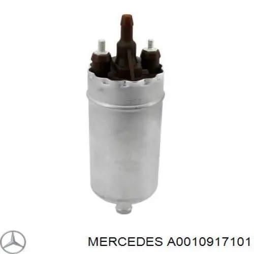 Купити A0010917101 Mercedes Паливний насос магістральний
