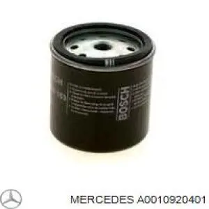 Фільтр тонкого очищення палива Mercedes A0010920401 ціна, від 4.98 USD