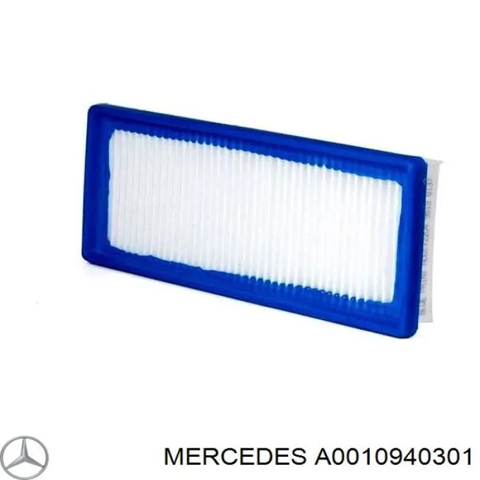 Фільтр повітряний A0010940301 Mercedes