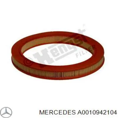 Елемент повітряного фільтра Mercedes A0010942104 ціна, від 8.43 USD