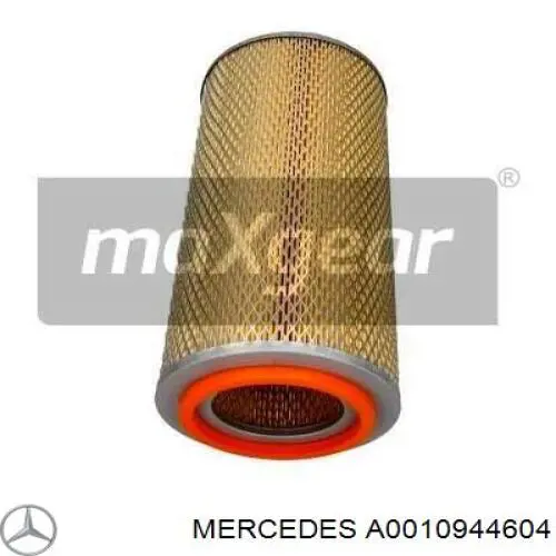 Фільтр повітряний A0010944604 Mercedes