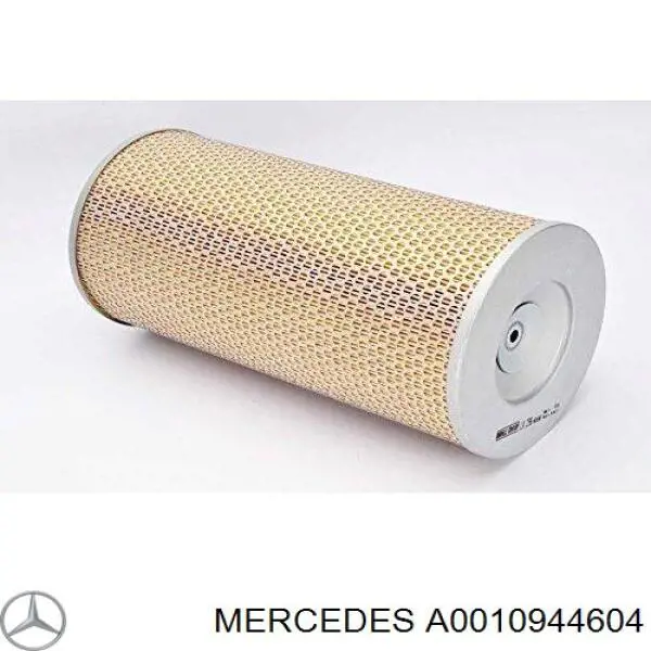 Купити A0010944604 Mercedes Автомобільний фільтр повітря