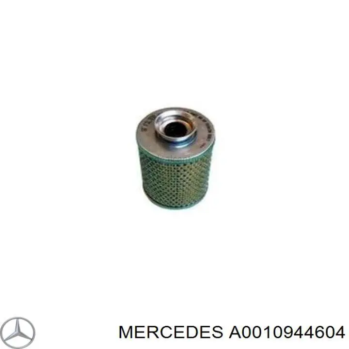Повітряний фільтр A0010944604 Mercedes