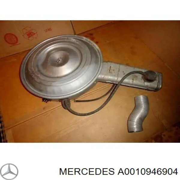 Повітряний фільтр A0010946904 Mercedes