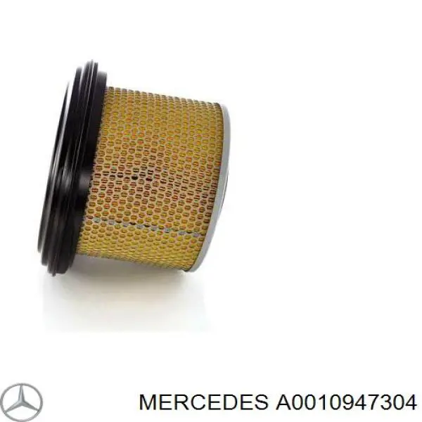 Купити A0010947304 Mercedes Автомобільний фільтр повітря