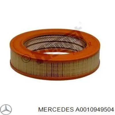 Елемент повітряного фільтра Mercedes A0010949504 ціна, від 7.59 USD