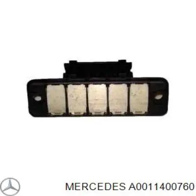 Купити A0001408060 Mercedes Клапан / регулятор холостого ходу