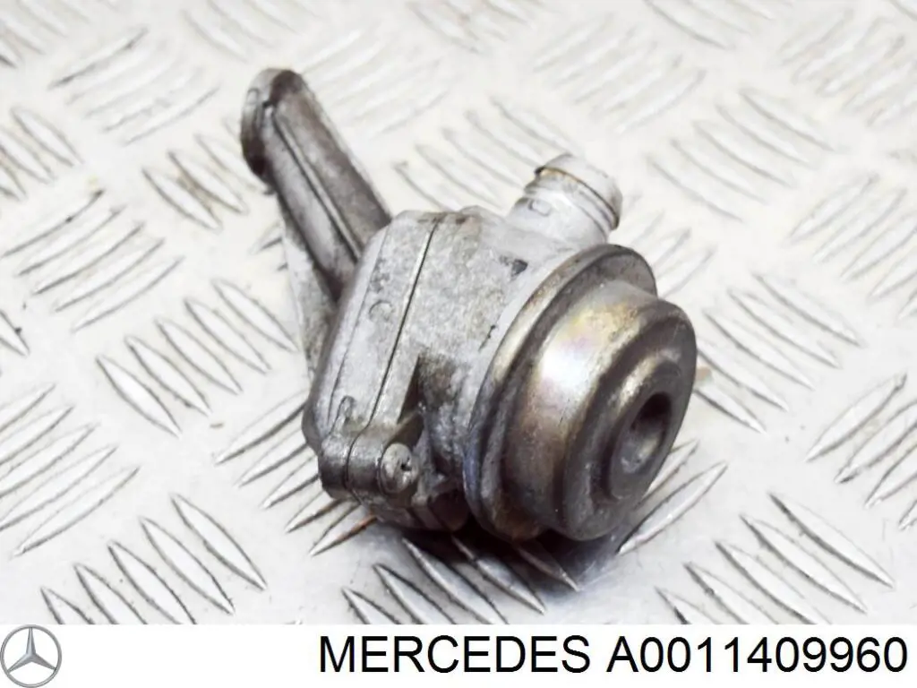 Купити A0011409960 Mercedes Клапан регенерації палива