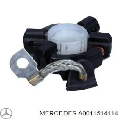 Купити A0011514114 Mercedes Щеткодеpжатель стартера