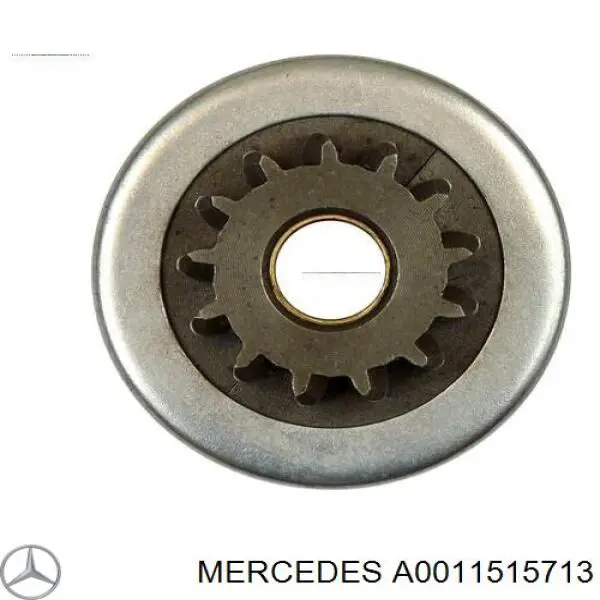 Бендикс стартера A0011515713 Mercedes