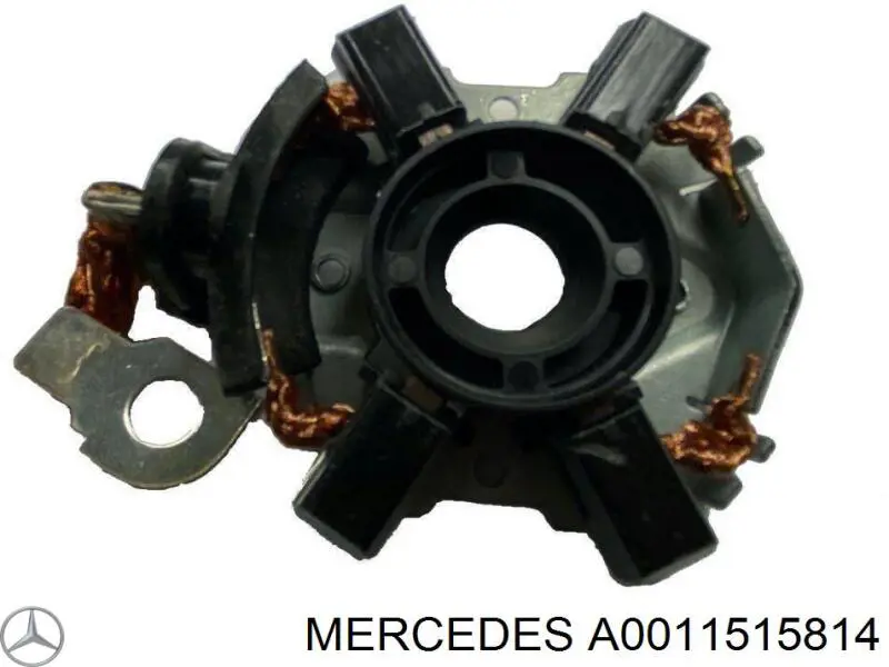 Щеткодеpжатель стартера SEG 1004338159 ціна, від 9.17 USD