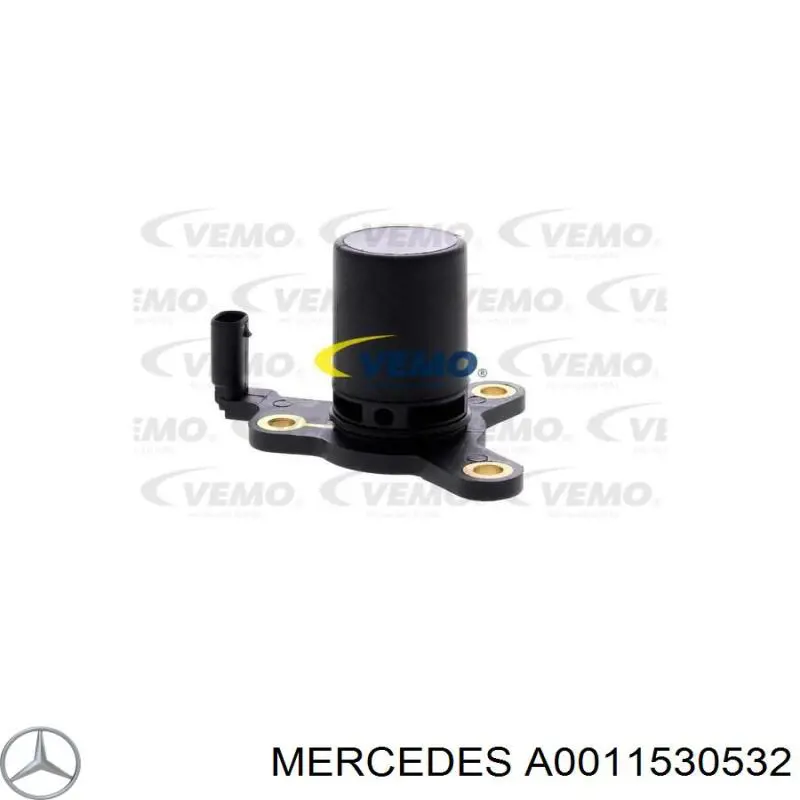 Датчик рівня масла A0011530532 Mercedes