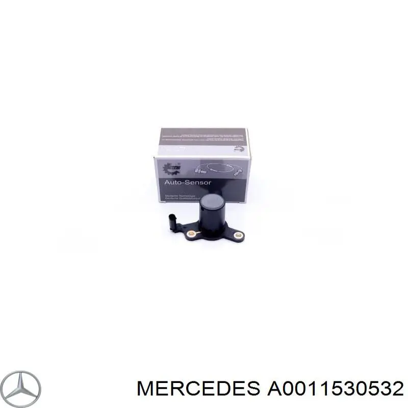 Датчик рівня масла двигуна Mercedes A0011530532 ціна, від 25.34 USD