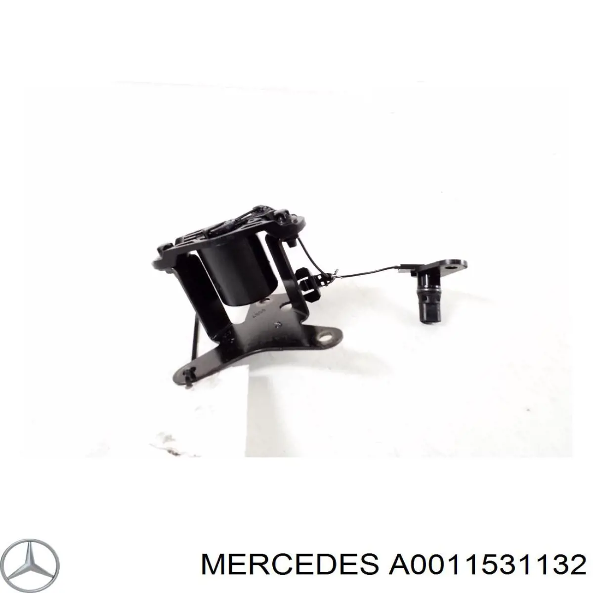 Датчик рівня масла двигуна Mercedes A0011531132