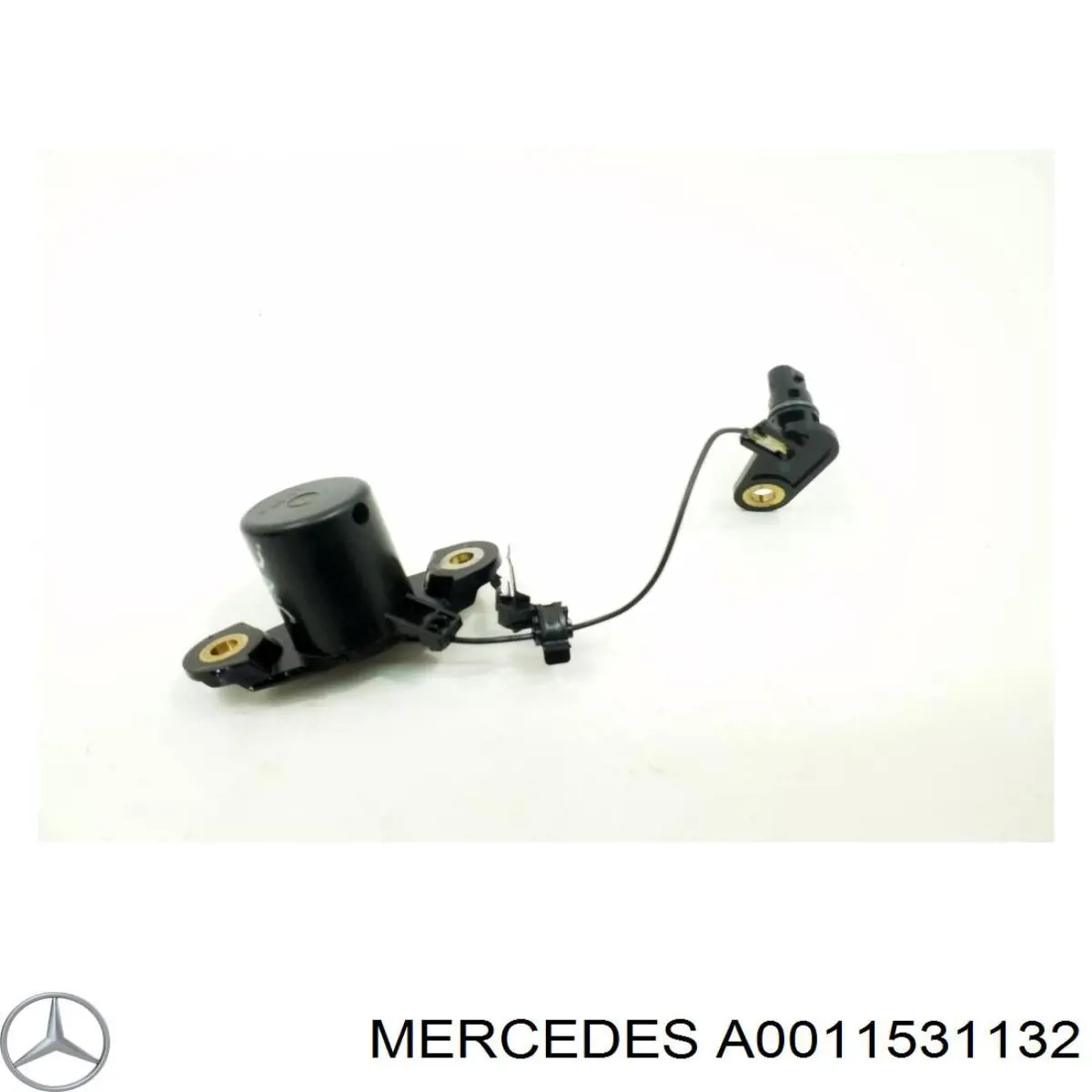 A0011531132 Mercedes датчик рівня масла двигуна
