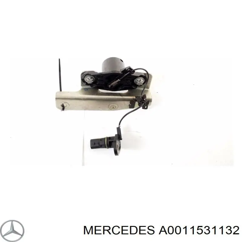Купити A0011531132 Mercedes Датчик рівня масла