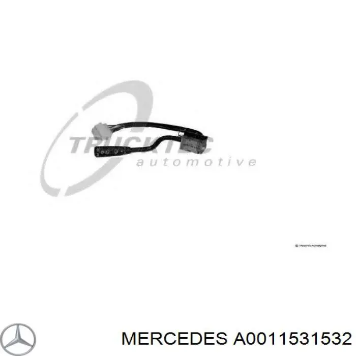 Датчик положення распредвалу Mercedes 11531532