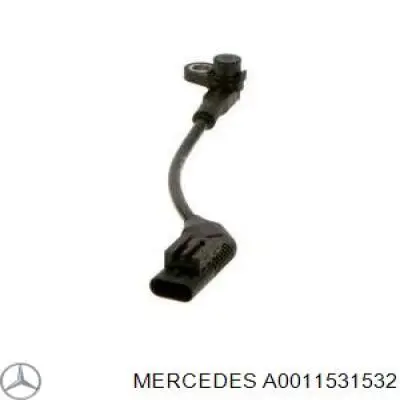 Датчик распредвалу A6429050600 Mercedes