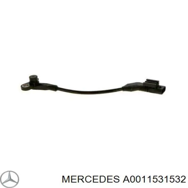 Датчик положення распредвалу Mercedes A6429050600