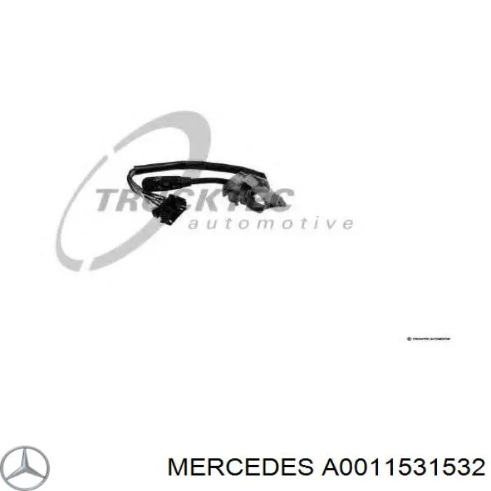 A6429050600 Mercedes Датчик розподільного вала