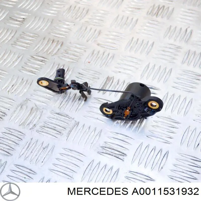 Купити A0011531932 Mercedes Датчик рівня масла