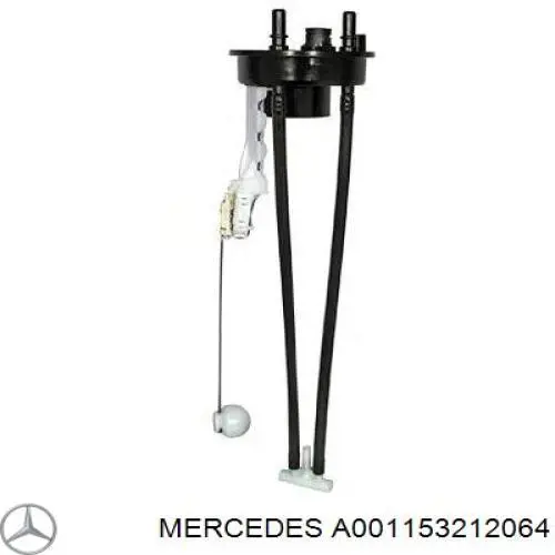 A001153212064 Mercedes датчик положення (оборотів коленвалу)