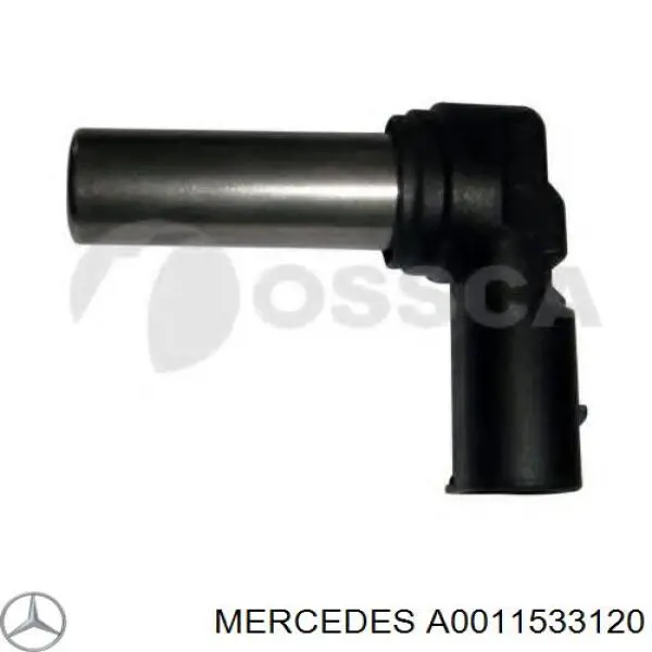 A0011533120 Mercedes датчик положення (оборотів коленвалу)