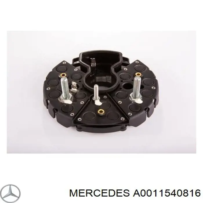 A0011540816 Mercedes Діодний випрямляч