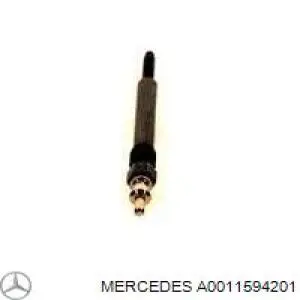 Купити A0011594201 Mercedes Свічка накалу