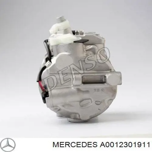 A0012301911 Mercedes Компресор холодоагенту