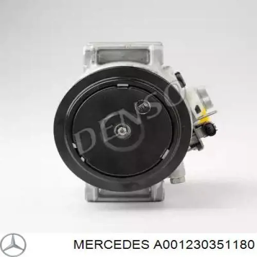 Купити A001230351180 Mercedes Компресор кліматичної установки