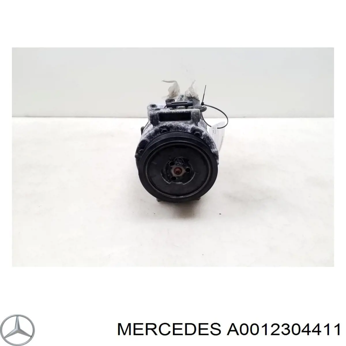 A0012304411 Mercedes компресор кондиціонера