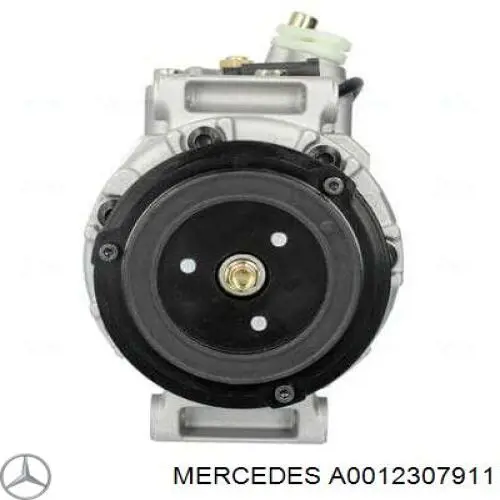 A0012307911 Mercedes компресор кондиціонера