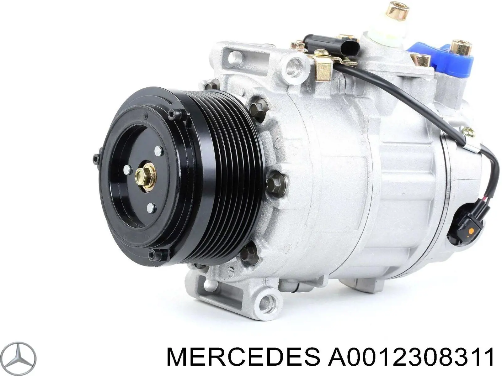 A0012308311 Mercedes компресор кондиціонера