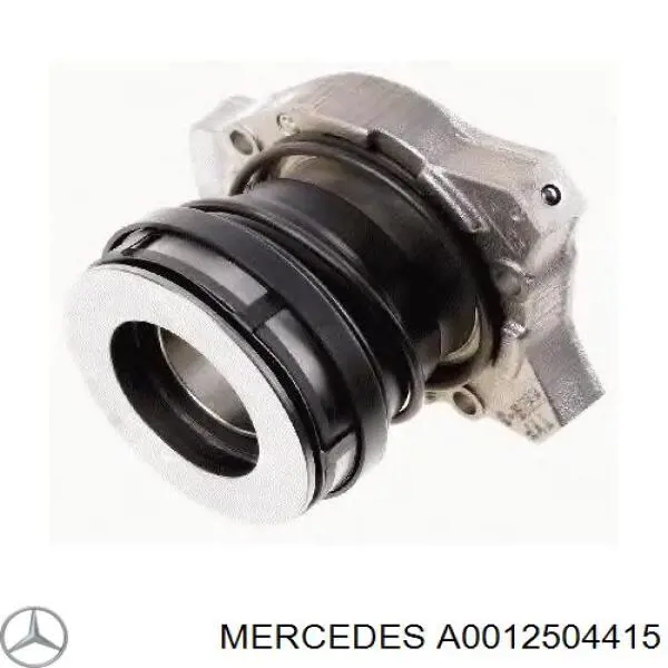 A0012504415 Mercedes Робочий циліндр зчеплення в зборі з витискним підшипником