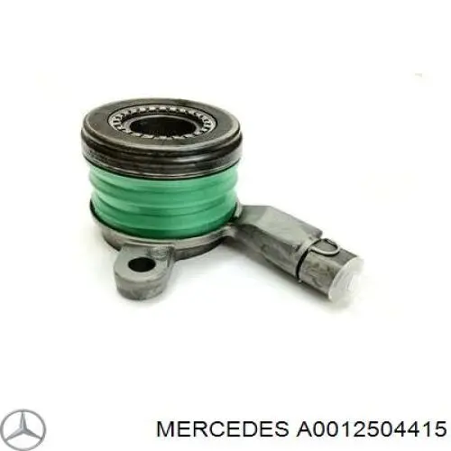 A0012504415 Mercedes