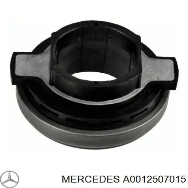 Вижимний підшипник Mercedes A0012507015 ціна, від 16.12 USD