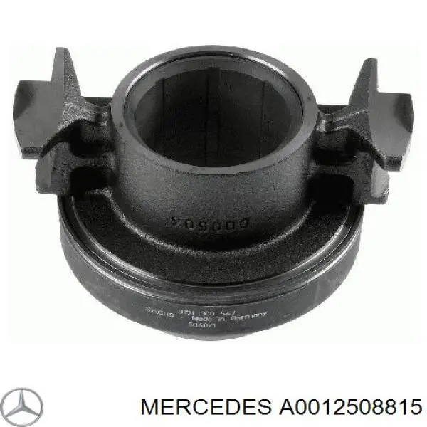 A0012508815 Mercedes Підшипник ковзання зчеплення