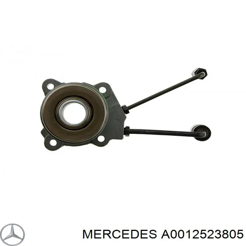 A0002528305 Mercedes диск зчеплення