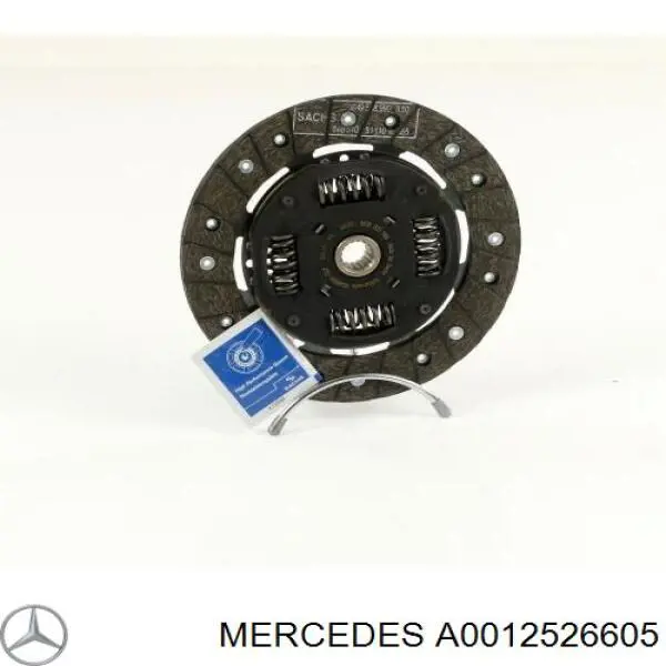 Купити A1342500403 Mercedes Диск зчеплення