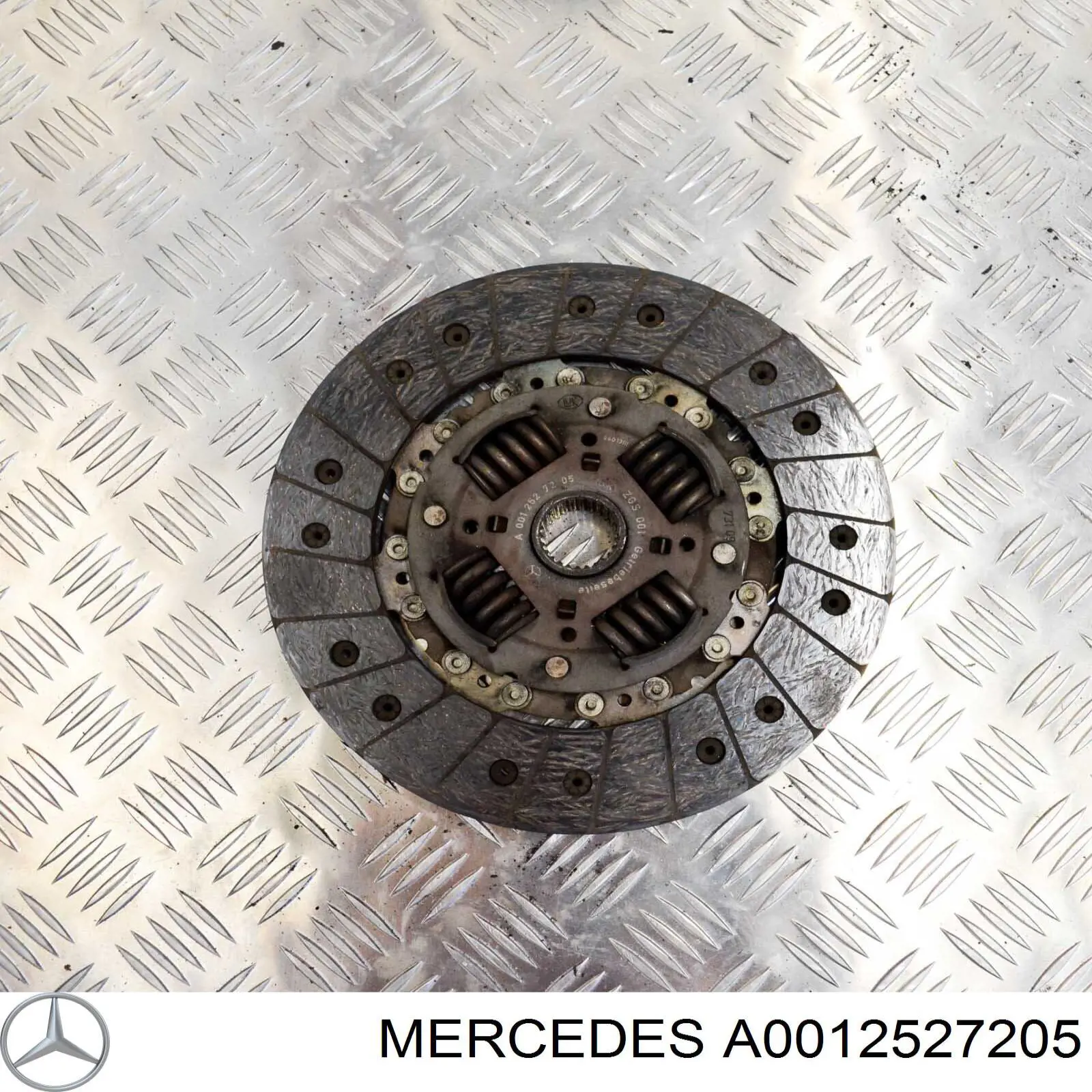 Зчеплення Mercedes Sprinter II 3-t автобус (906) (2006 - 2019) ціна, від 400.12 USD
