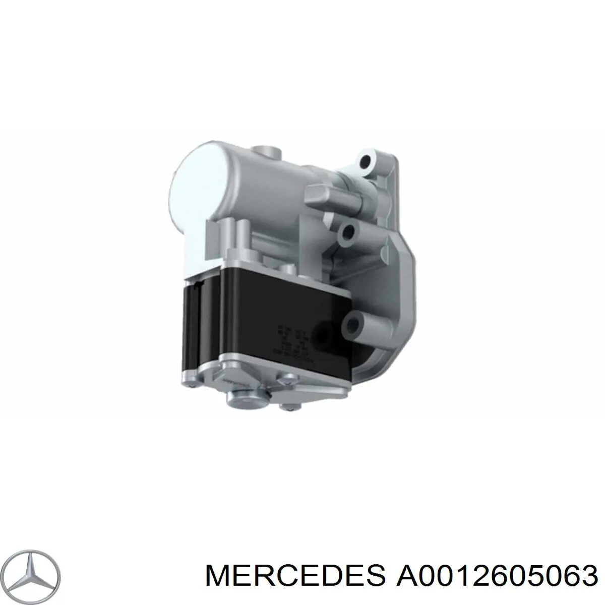 A0012605063 Mercedes Гідравлічний циліндр рульового керування