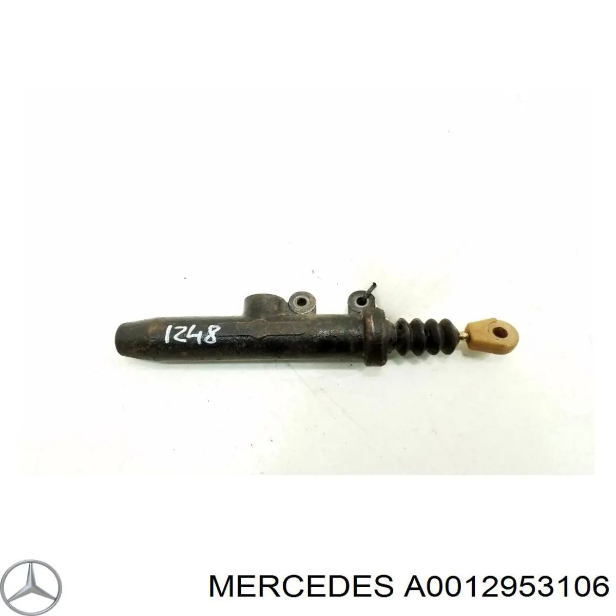Купити A0012953106 Mercedes Головний циліндр зчеплення
