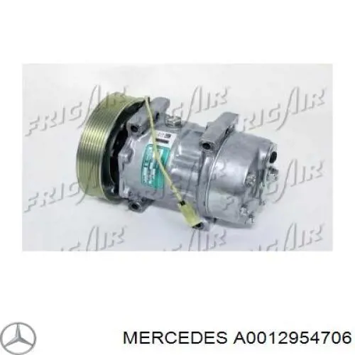Підсилювач зчеплення ПГУ Mercedes A0012954706 ціна, від 95.15 USD
