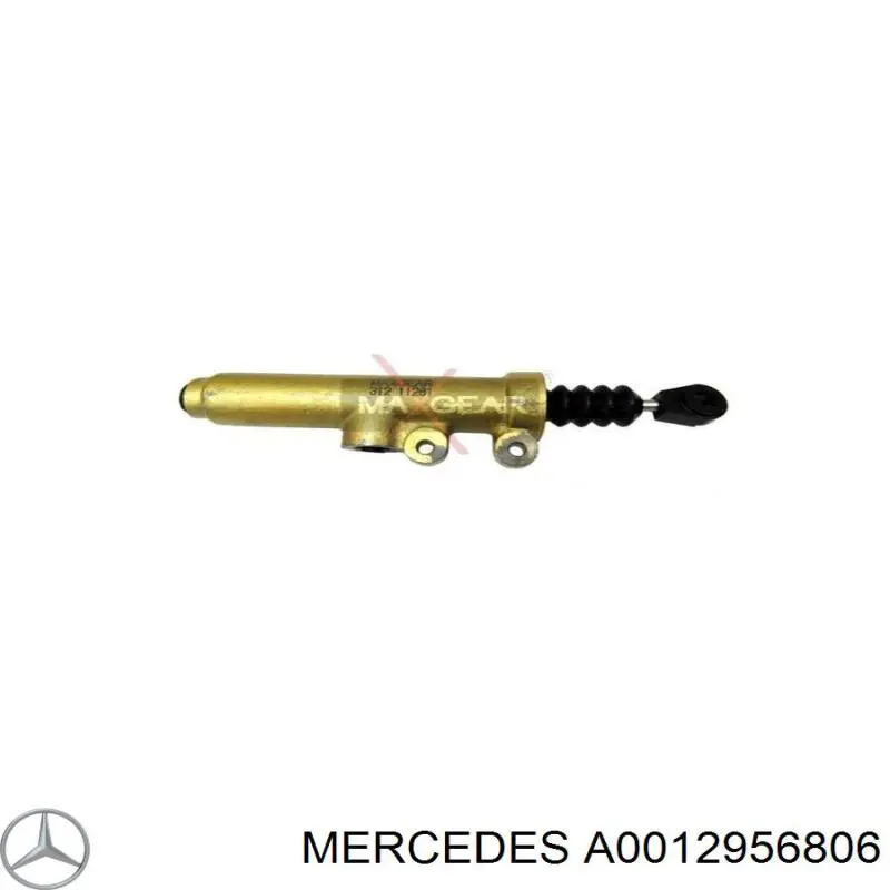 ГЦЗ Mercedes A0012956806 ціна, від 20.46 USD