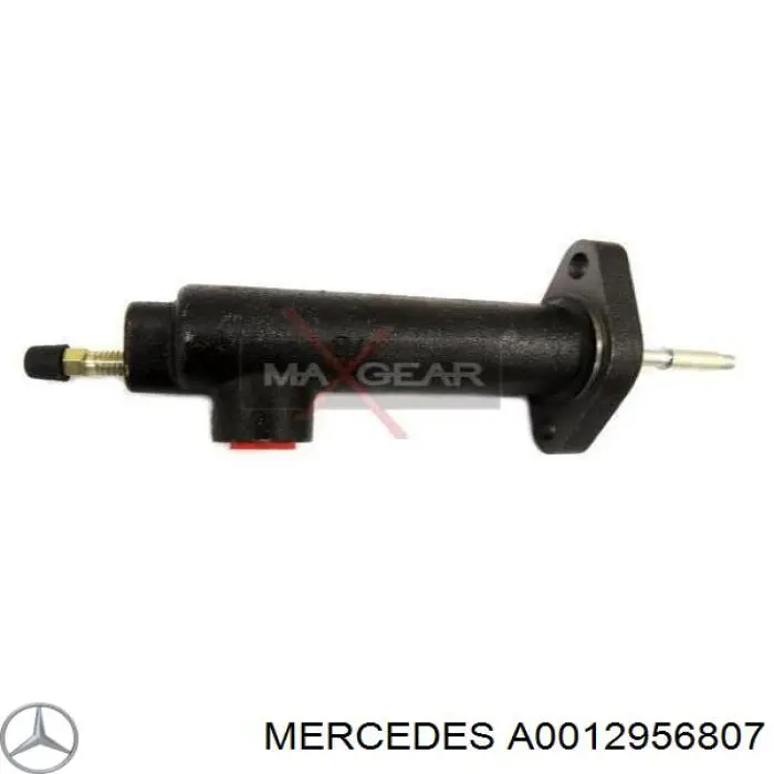 Актуатор зчеплення Mercedes A0012956807 ціна, від 19.00 USD