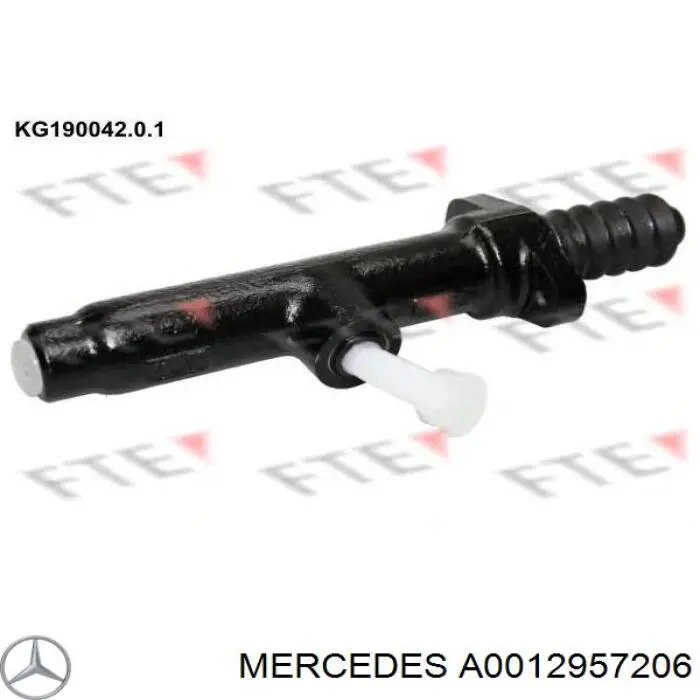 ГЦЗ VALEO 2100920 ціна, від 159.92 USD